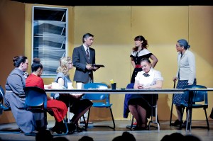 “Twelve Angry Jurors