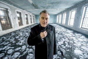 Robert De Niro appears in “Ellis