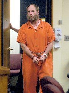 Ari Lee King in Clallam County Superior Court on Friday.  Photo by Keith Thorpe/Peninsula Daily News