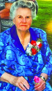 Elizabeth “Betty” Soderlind