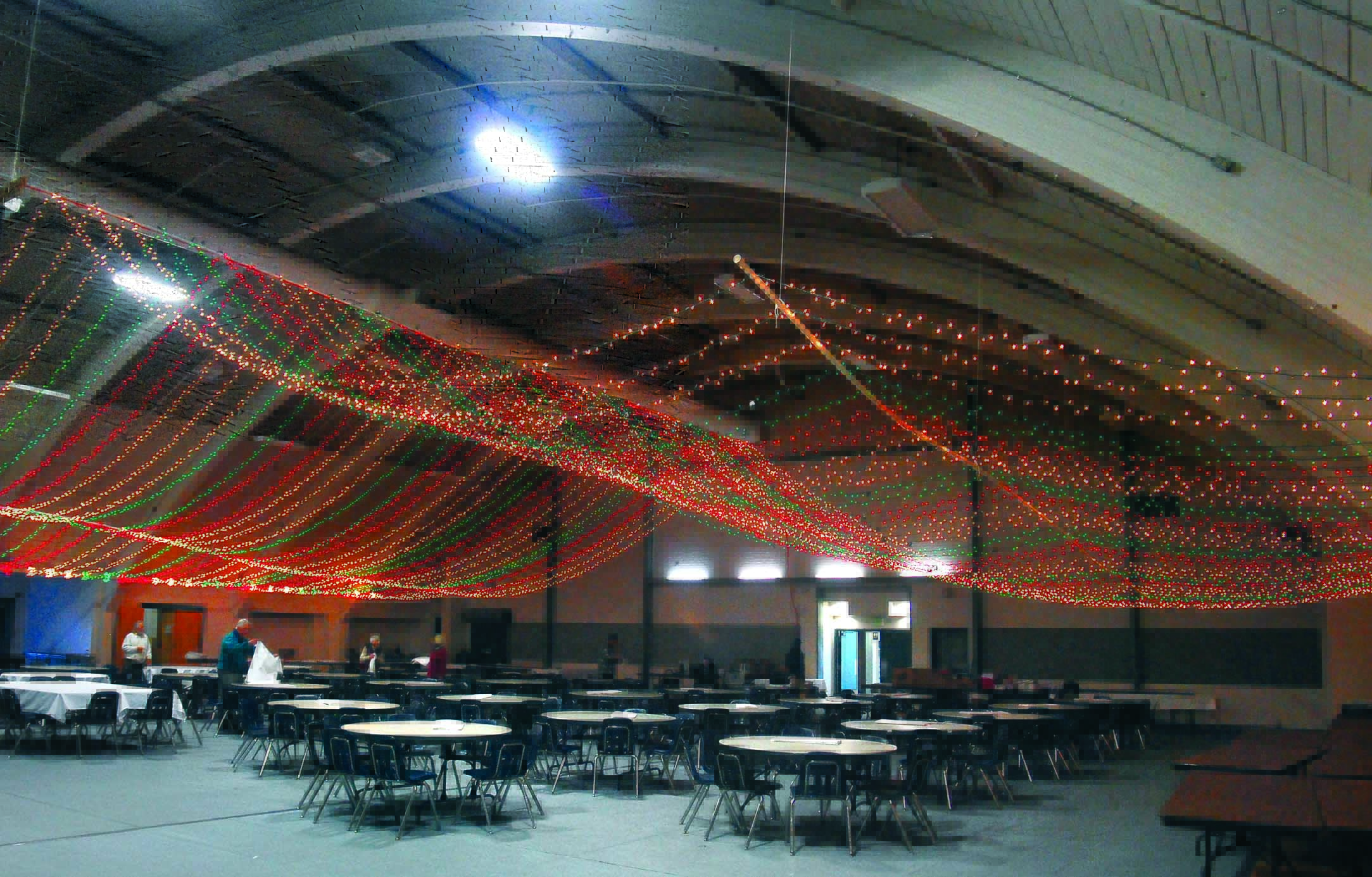 The Vern Burton Community Center