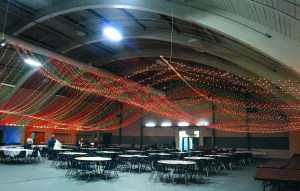 The Vern Burton Community Center