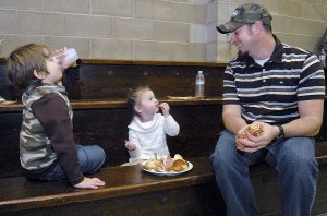 Matt Prchal of Port Angeles