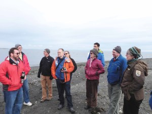 Representatives of The Nature Conservancy