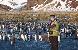 Storyteller Ingrid Nixon