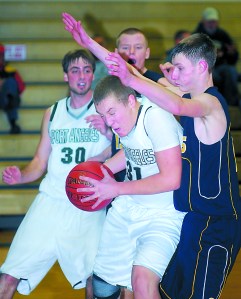 Keith Thorpe/Peninsula Daily News