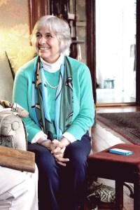 Julie Marston