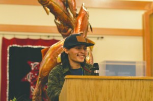 In Thursday's free Studium Generale program at Peninsula College