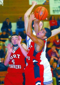 Keith Thorpe/Peninsula Daily News