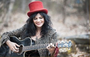 Wendy Rule will arrive at Studio Bob this Saturday night.  Peter Paradise