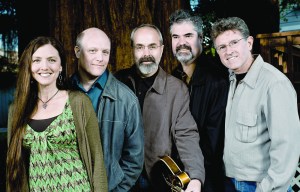 The Jaybirds — from left