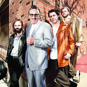 WEEKEND: Rick Estrin & the Nightcats strut into Port Townsend