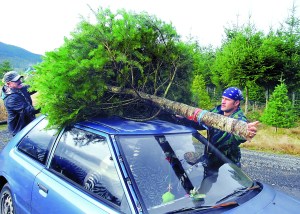 Marcus Roloson of Port Angeles