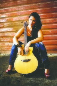 SUNDAY EVENT:  Hawaii-based folk, pop singer in PA today