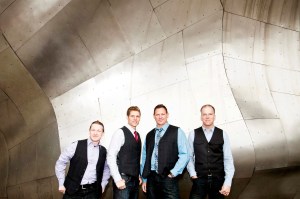 The Coats  from left