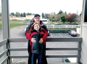 Thanks to the Peninsula Home Fund and Olympic Community Action Programs