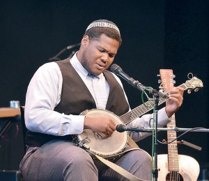 Jerron Paxton