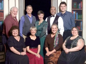 Holidays on Stage & Screen stars