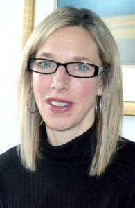 Port Townsend Campus Director Erin Fristad