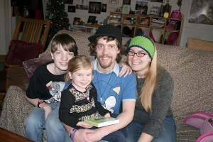 James and Rebekah Jackson