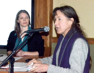 PT AirWatchers Gretchen Brewer