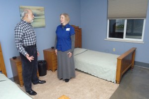 Peninsula Behavioral Health Executive Director Peter Casey