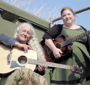 The Sweet Evangelines of Sequim — Donna Rankin