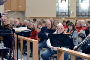 Musicians from across the North Olympic Peninsula