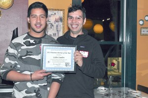 Labor Leaders representatives Darius Leasiolagi