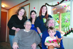 Roommates and longtime friends