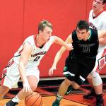 PREP BOYS HOOPS: Owls’ shooting too hot for the Redhawks
