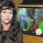 Marie Cota is comfortable in her house thanks to the Home Funds assistance. (Jeannie McMacken/for Peninsula Daily News)