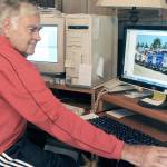 Archibald to sign copies of latest book