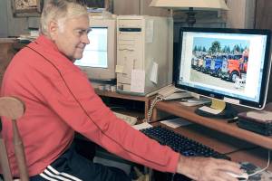 Archibald to sign copies of latest book