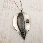 Metal artist Suzy Louises jewelry will be among the works showcased at the Port Townsend Gallery, 715 Water St., Saturday for Port Townsends Gallery Walk. (Suzy Louise)