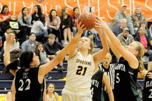 PREP ROUNDUP: Forks girls remain undefeated, Port Townsend boys win in wild finish
