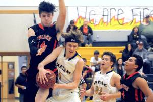 PREP BASKETBALL ROUNDUP: Forks boys ride hot start to win over Port Townsend