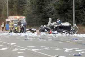 Port Angeles man to be cited for DUI in Forks wreck