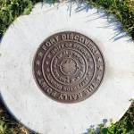 Reward offered for information about Fort Discovery rally marker theft