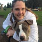 Olympia veteran reunited with pet stolen 6 years ago