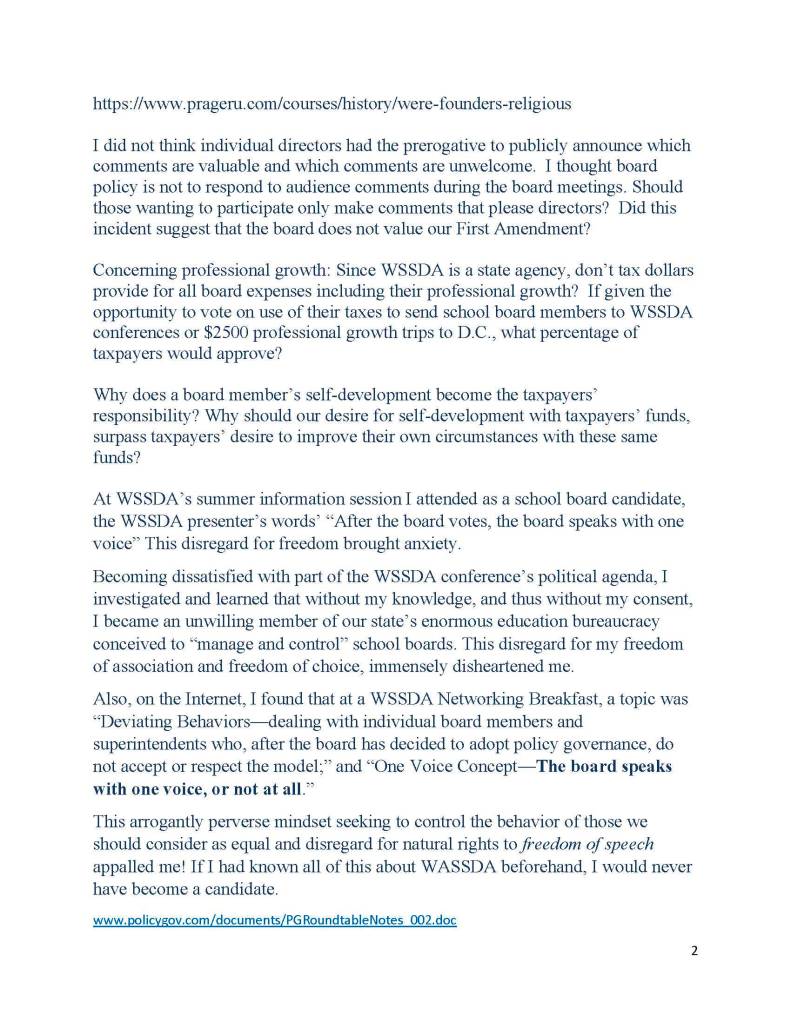 Port Angeles School Board member quits, blasts system