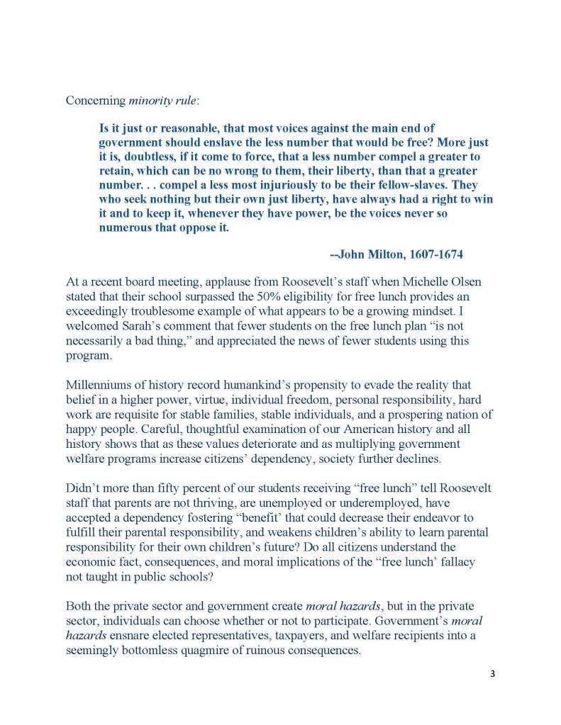 Port Angeles School Board member quits, blasts system