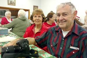 WEST END NEIGHBOR: Authors cookin’ up books on West End life