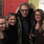 Movie crew, Jeff Goldblum visit Sequim’s Blondie’s Plate
