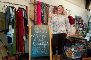 The Duttas’ adoption journey: Sequim couple looks to bring boy from India into family