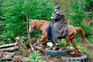 HORSEPLAY: The proper gear makes winter riding fun