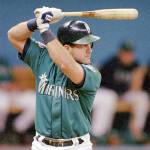 Former Mariner Edgar Martinez on Tuesday was receiving 84.7 percent of the vote for baseballs Hall of Fame. The threshold to get in the Hall is 75 percent. (The Associated Press)
