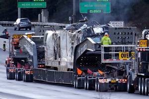 Investigators ask if engineer in deadly Amtrak wreck was distracted