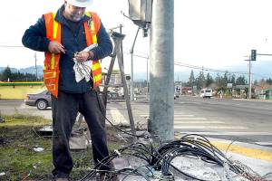 Two boys airlifted following early morning Port Angeles crash