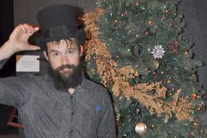 KCPT offers a Dickens holiday classic this weekend